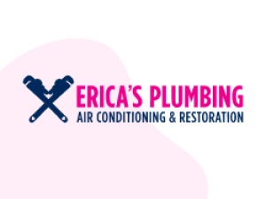 Erica's Plumbing, Air Conditioning & Restoration