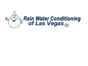 RAIN WATER CONDITIONING OF LAS VEGAS