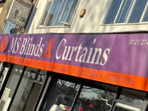 Ms Blinds and Curtains