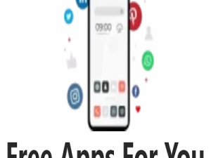 Free Apps For You