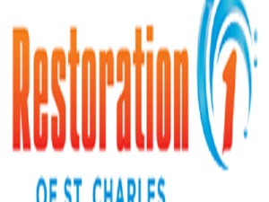 Restoration 1 of St Charles