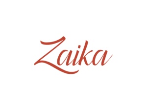 Zaika Indian Restaurant