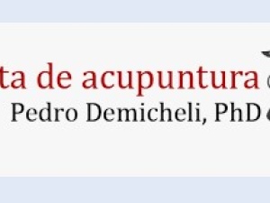 Clinica de Acupuntura Pedro Demicheli PhD.