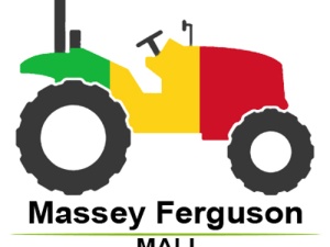 Brand New Massey Ferguson In Mali