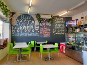 Port Express Takeaway |WoodovenPizzeria |Sourdough