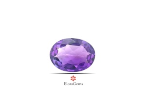 Buy Amethyst Gemstone (Jamunia) online at best 