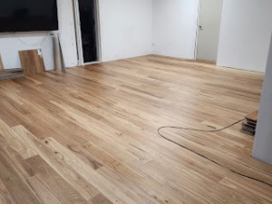 Get Leveled Flooring