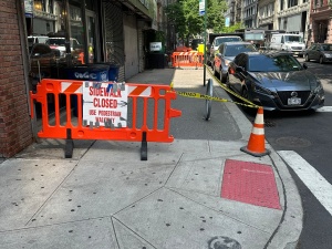 Sidewalk Repair NYC