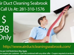 Air Duct Cleaning Seabrook