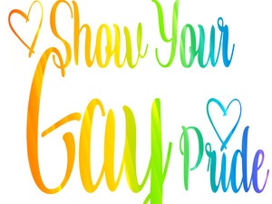 Gay Pride Apparel and Merchandise