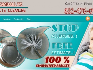 Air Duct Cleaning Tomball