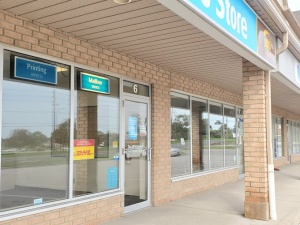 ups store in oshawa