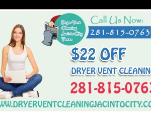 Dryer Vent Cleaning Jacinto City Texas