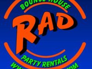 Rad Bounce House-Party Rentals