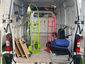 Man & Van Removalist Services