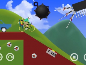 Happy Wheels by Total Jerkface