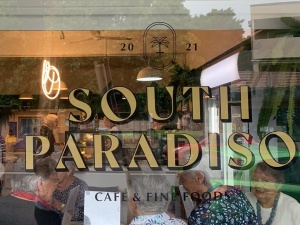 South Paradiso Cafe