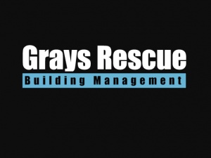 Gray Rescue Building Management