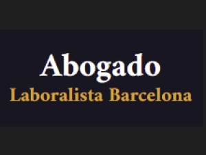 Abogado Laboralista Barcelona