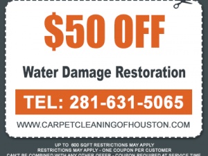 water damage restoration houston tx