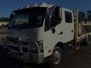 HC Truck Licence - All Truck Driving Training