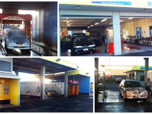 Auto Valet Car Wash Limited