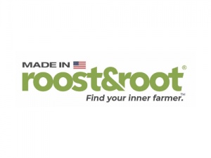 Roost & Root - Walk in Chicken Coop