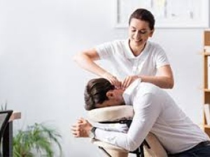 Corporate Massage Therapy