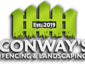 Conway’s Fencing and Landscaping