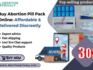 Buy Abortion Pill Pack Online: Affordable Prices