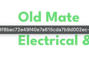 Old Mate Electrical And Solar