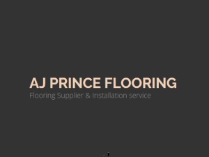 AJ PRINCE FLOORING