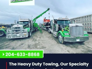 Champion Towing Ltd.