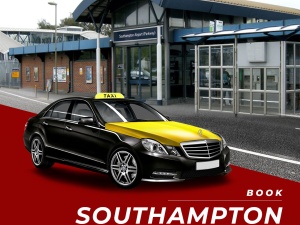 Get Cheap Southampton Airport Taxi Service – Kabbi