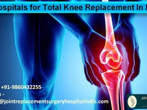Best Hospitals for Total Knee Replacement In India