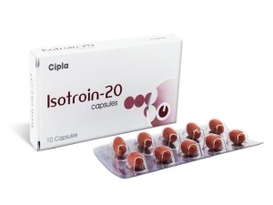 Isotroin 20mg Capsule -Dosepharmacy