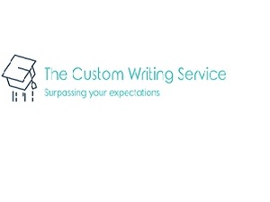 Custom Writing Service