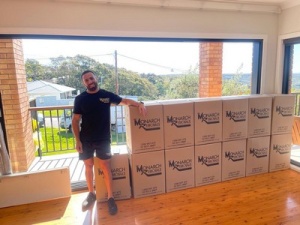 Northern Suburbs Removalists - Monarch Removals