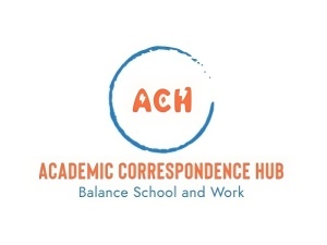 Academic Correspondence Hub