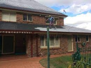 Roof Cleaning in Sydney - Top View Roofing
