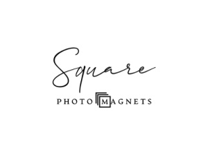 Square Photo Magnets