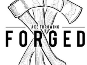 Forged Axe Throwing