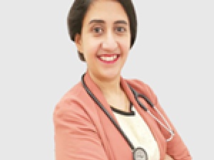 Dr Arushi Sethi Golden IVF