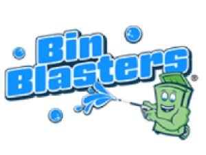 Garbage Can Cleaning Service Bin Blaster