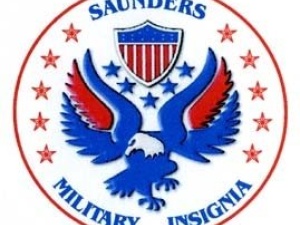 Saunders Military Insignia