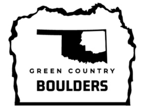 Green Country Boulders