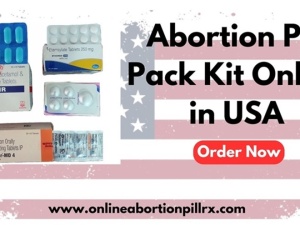 Abortion Pill Pack Kit Online in USA