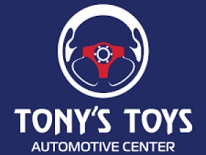 Tony’s Toys