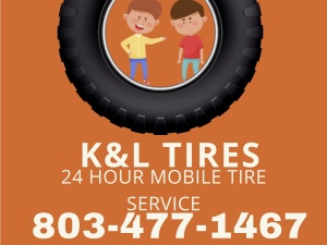 K& L 24 HOUR MOBILE TIRE & ROADSIDE SERVICE