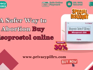 A safer way to Abortion Buy Misoprostol online